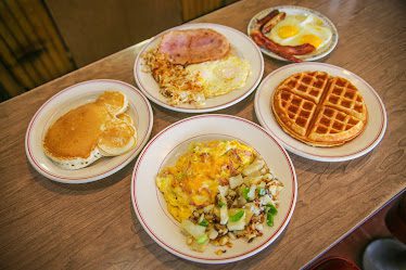 Sam's Cafe
