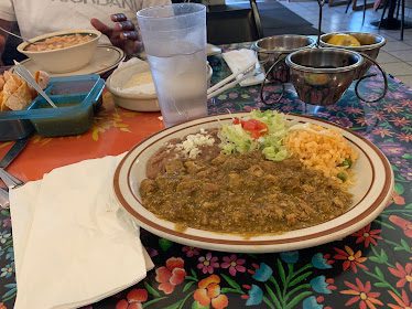 Maria's Cafe — Restaurant Food And Dining Photo