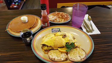 Sugar n' Spice Diner — Restaurant Food And Dining Photo