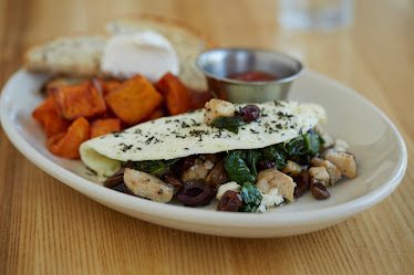 Sleepy Bee Cafe - Downtown — Restaurant Food And Dining Photo