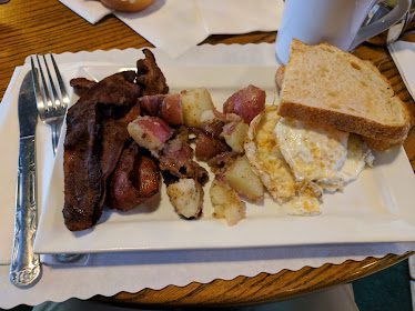 Basil's — Restaurant Food And Dining Photo