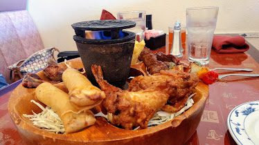 Golden Palace Chinese Restaurant