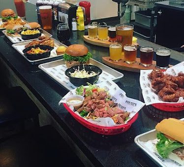 Fat City Brew & BBQ — Restaurant Food And Dining Photo