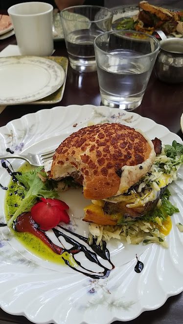 Branch — Restaurant Food And Dining Photo