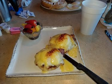 Our Breakfast Place — Restaurant Food And Dining Photo