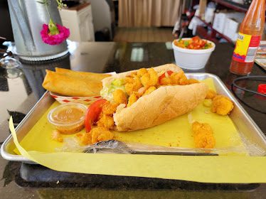 Ragin Casian — Restaurant Food And Dining Photo