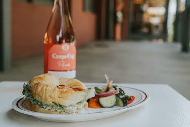 The Olive Branch — Restaurant Food And Dining Photo