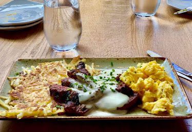 LouVino OTR Restaurant and Wine Bar — Restaurant Food And Dining Photo