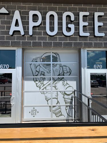 Apogee Coffee and Draft
