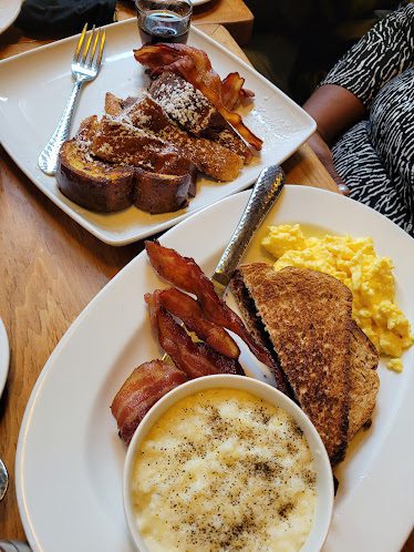 Restaurant photo: Print Works Bistro
