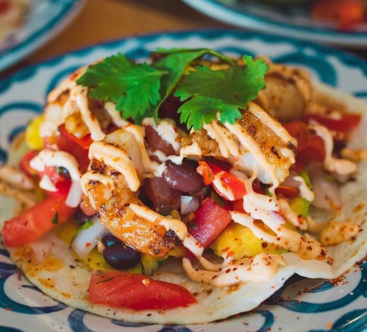 Caja Caliente — Restaurant Food And Dining Photo