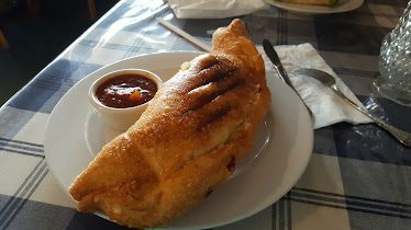 De Parsia's Restaurant & Catering — Restaurant Food And Dining Photo