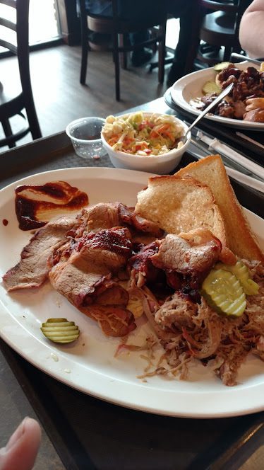 Joe's Kansas City Bar-B-Que — Restaurant Food And Dining Photo