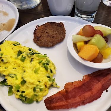 Chris' @ The Docket — Restaurant Food And Dining Photo
