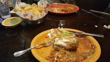 K-Macho's Mexican Grill and Cantina — Restaurant Food And Dining Photo