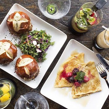 Crafted. — Restaurant Food And Dining Photo