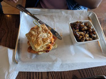 Melt Kitchen and Bar — Restaurant Food And Dining Photo