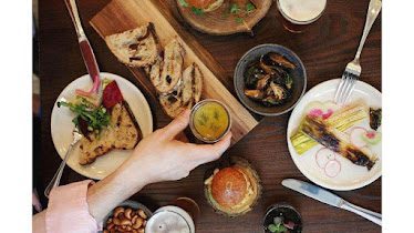 Salazar Restaurant • Chef Jose Salazar | OTR Restaurant & Bar — Restaurant Food And Dining Photo
