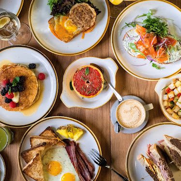 The Speckled Egg PGH — Restaurant Food And Dining Photo
