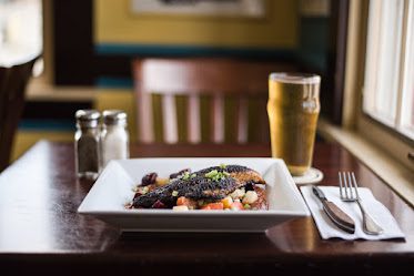 BrewRiver Creole Kitchen — Restaurant Food And Dining Photo