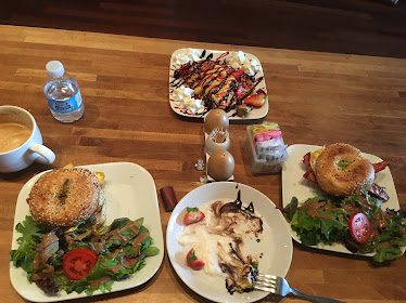 Caffé Mona — Restaurant Food And Dining Photo