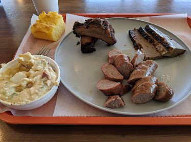 Crazy Good Eats — Restaurant Food And Dining Photo