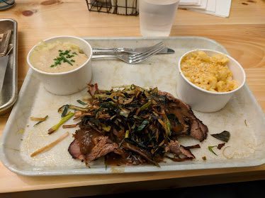 Grace Meat + Three