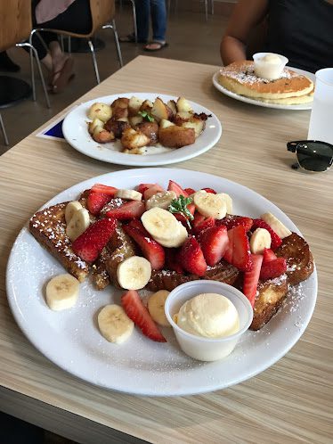 Stacks Pancake House — Restaurant Food And Dining Photo