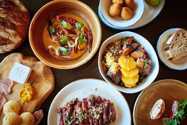 Cinder House and Bar — Restaurant Food And Dining Photo