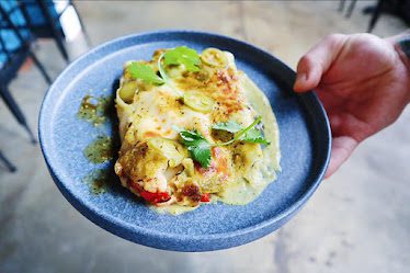 Yellowbelly — Restaurant Food And Dining Photo