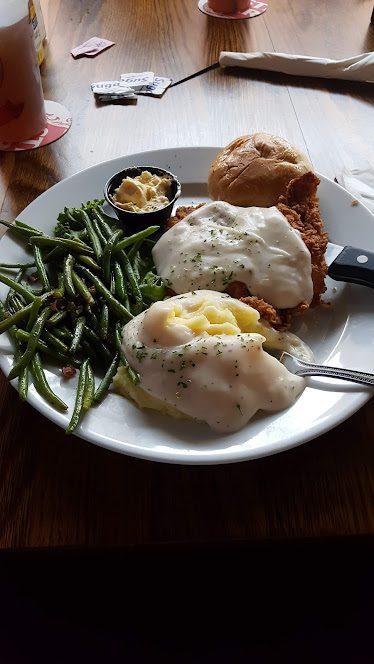 Austin's Bar & Grill — Restaurant Food And Dining Photo