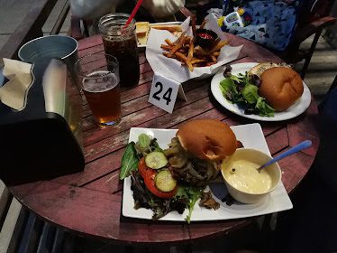 Craft & Racked Wine Bar — Restaurant Food And Dining Photo