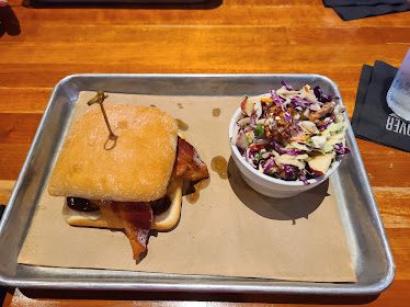 COVER 3 Round Rock — Restaurant Food And Dining Photo
