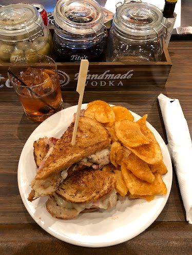 Beffa's Bar & Restaurant — Restaurant Food And Dining Photo