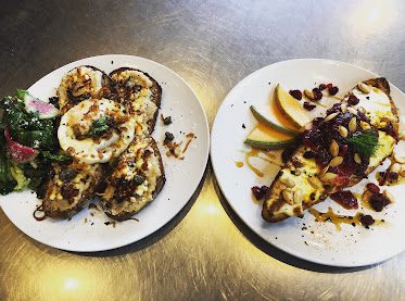 Milque Toast Bar