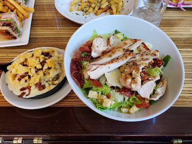Eclipse Restaurant — Restaurant Food And Dining Photo