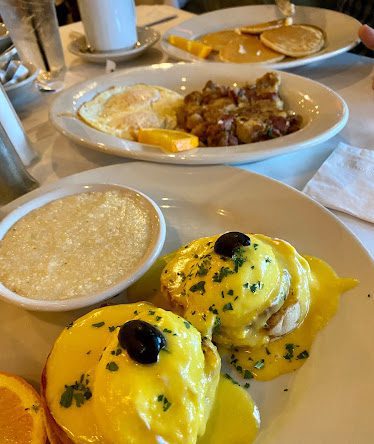 Riccobono's Peppermill — Restaurant Food And Dining Photo
