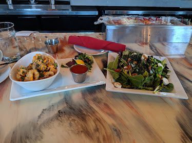 Café Piazza — Restaurant Food And Dining Photo