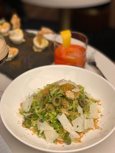 Cafe la Vie — Restaurant Food And Dining Photo