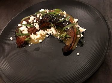 Ultima Cucina — Restaurant Food And Dining Photo