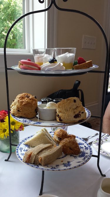 The London Tea Room