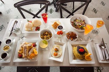 Small Batch Whiskey & Fare