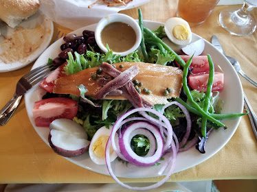 Cafe Provencal — Restaurant Food And Dining Photo