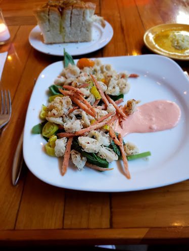 Eleven Eleven Mississippi — Restaurant Food And Dining Photo