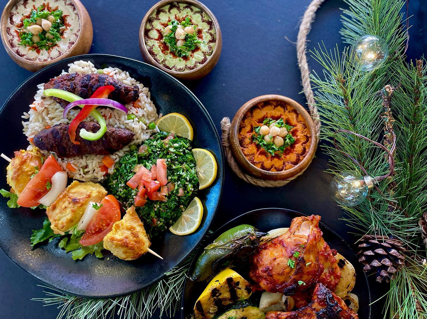 Dimassi's Mediterranean Buffet