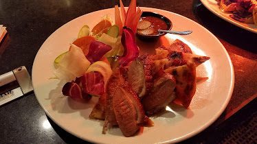 Blood & Sand — Restaurant Food And Dining Photo