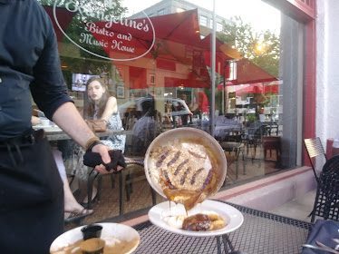 Evangeline's Bistro and Music House — Restaurant Food And Dining Photo