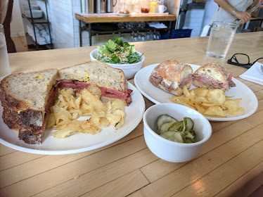 Union Loafers Café and Bread Bakery