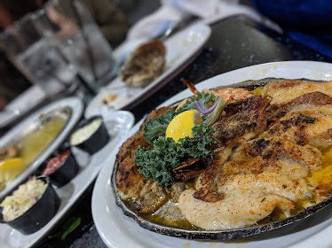 Deanie's Seafood Restaurant in the French Quarter - New Orleans