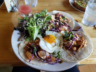 The Hub Cafe — Restaurant Food And Dining Photo